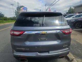Chevrolet Traverse 2018
