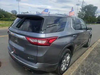 Chevrolet Traverse 2018