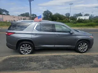 Chevrolet Traverse 2018