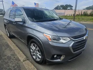 Chevrolet Traverse 2018