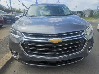 Chevrolet Traverse 2018