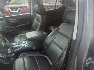 Chevrolet Traverse 2018