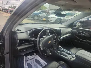 Chevrolet Traverse 2018