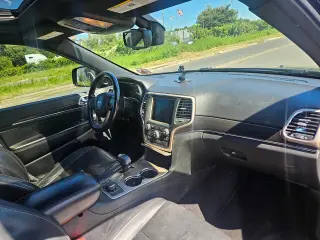 Jeep Grand Cherokee 2015
