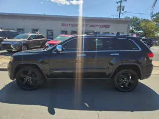 Jeep Grand Cherokee 2015