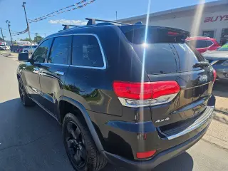 Jeep Grand Cherokee 2015