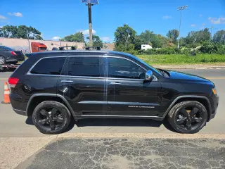 Jeep Grand Cherokee 2015