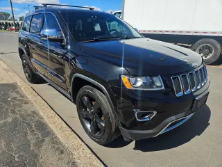 Jeep Grand Cherokee 2015