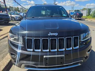 Jeep Grand Cherokee 2015