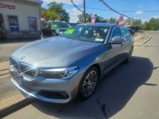 Serie 5 BMW 2019