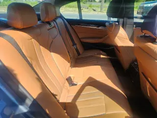 Serie 5 BMW 2019