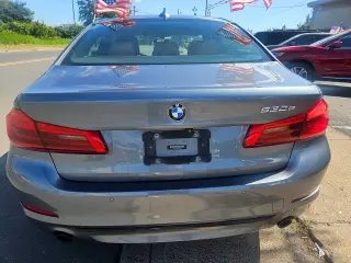 Serie 5 BMW 2019