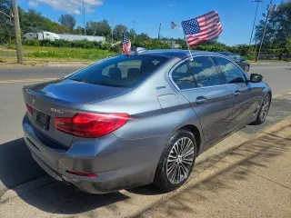 Serie 5 BMW 2019
