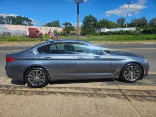 Serie 5 BMW 2019