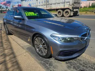 Serie 5 BMW 2019