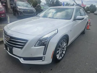 Cadillac CT6 2017