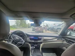 Cadillac CT6 2017