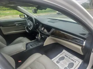 Cadillac CT6 2017