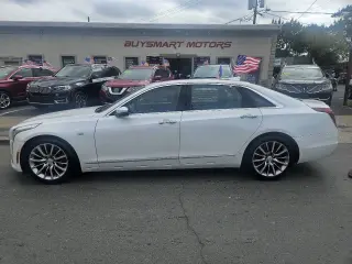 Cadillac CT6 2017