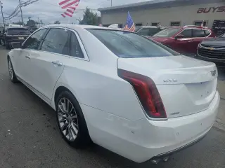 Cadillac CT6 2017
