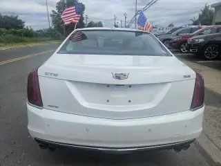 Cadillac CT6 2017