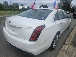 Cadillac CT6 2017