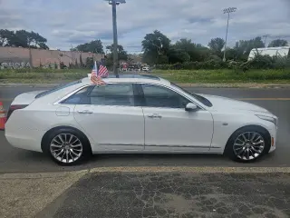 Cadillac CT6 2017