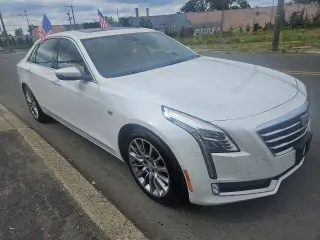 Cadillac CT6 2017