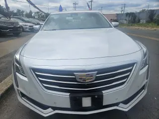 Cadillac CT6 2017