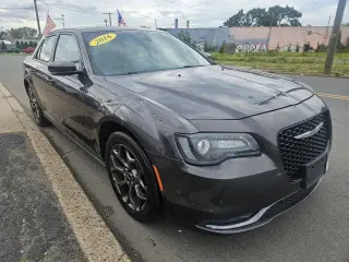 2016 Chrysler 300