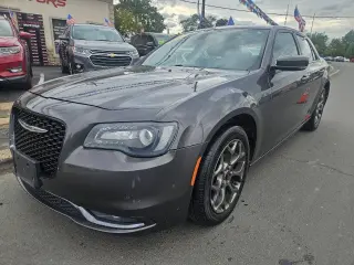 2016 Chrysler 300