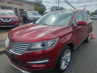 2015 Lincoln MKC