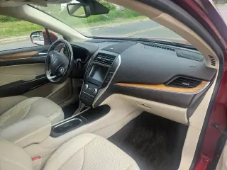 2015 Lincoln MKC