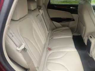 2015 Lincoln MKC