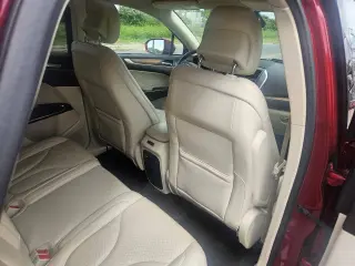 2015 Lincoln MKC