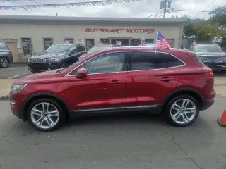 2015 Lincoln MKC