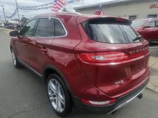 2015 Lincoln MKC