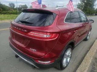 2015 Lincoln MKC