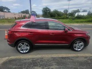 2015 Lincoln MKC