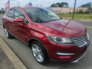 2015 Lincoln MKC