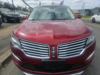 2015 Lincoln MKC