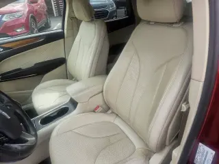 2015 Lincoln MKC