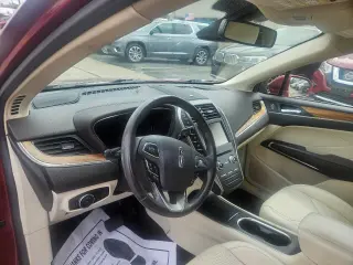 2015 Lincoln MKC