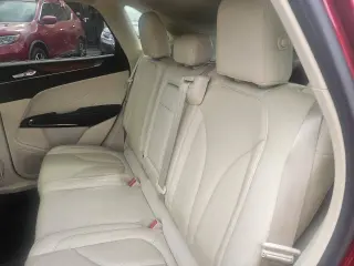 2015 Lincoln MKC