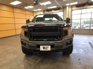 Ford F-150 2018 4x4 XL 4dr SuperCrew 5.5 ft. SB