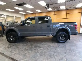 Ford F-150 2018 4x4 XL 4dr SuperCrew 5.5 ft. SB