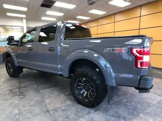 Ford F-150 2018 4x4 XL 4dr SuperCrew 5.5 ft. SB