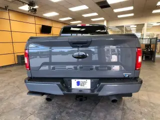 Ford F-150 2018 4x4 XL 4dr SuperCrew 5.5 ft. SB