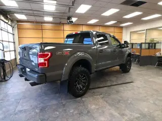 Ford F-150 2018 4x4 XL 4dr SuperCrew 5.5 ft. SB