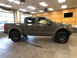 Ford F-150 2018 4x4 XL 4dr SuperCrew 5.5 ft. SB